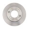 Raybestos Disc Brake Rotor Only Brake Disc/Drum, 96164R 96164R - alternate 1